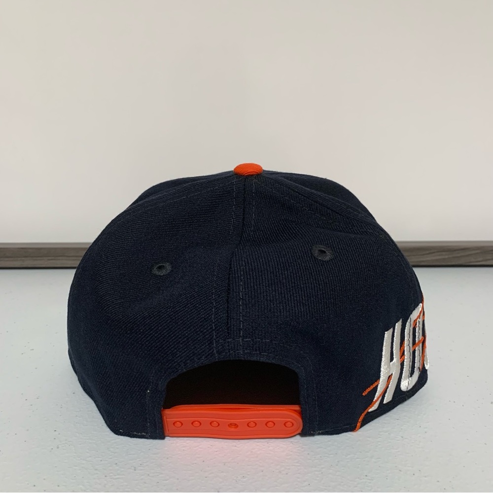 New Era Houston Astros Side Font Baseball Cap-NWT - Picture 3 of 7